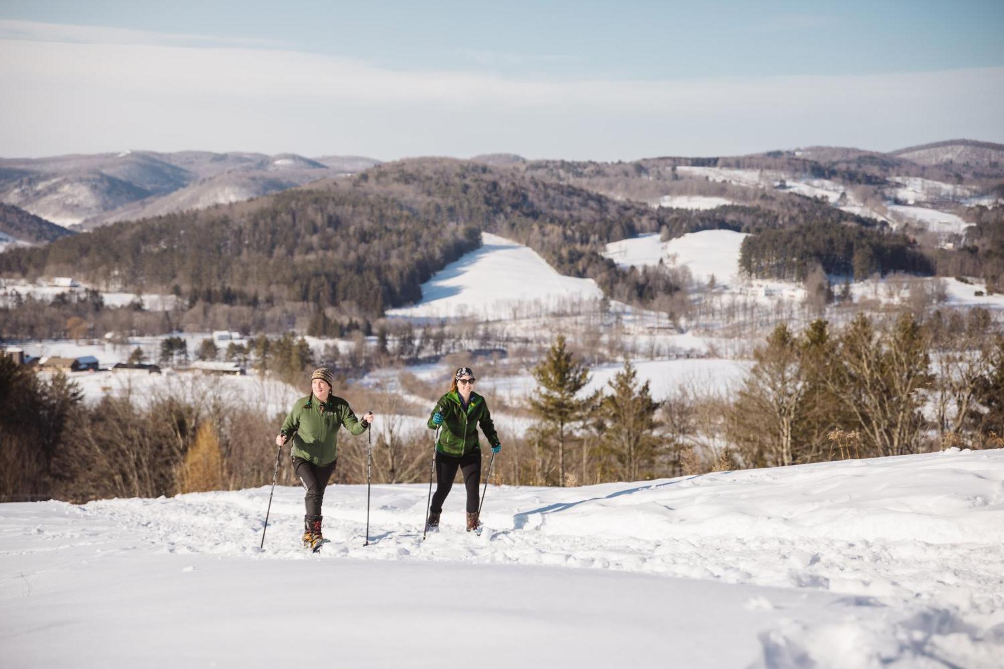 Woodstock Inn & Resort 외부 사진