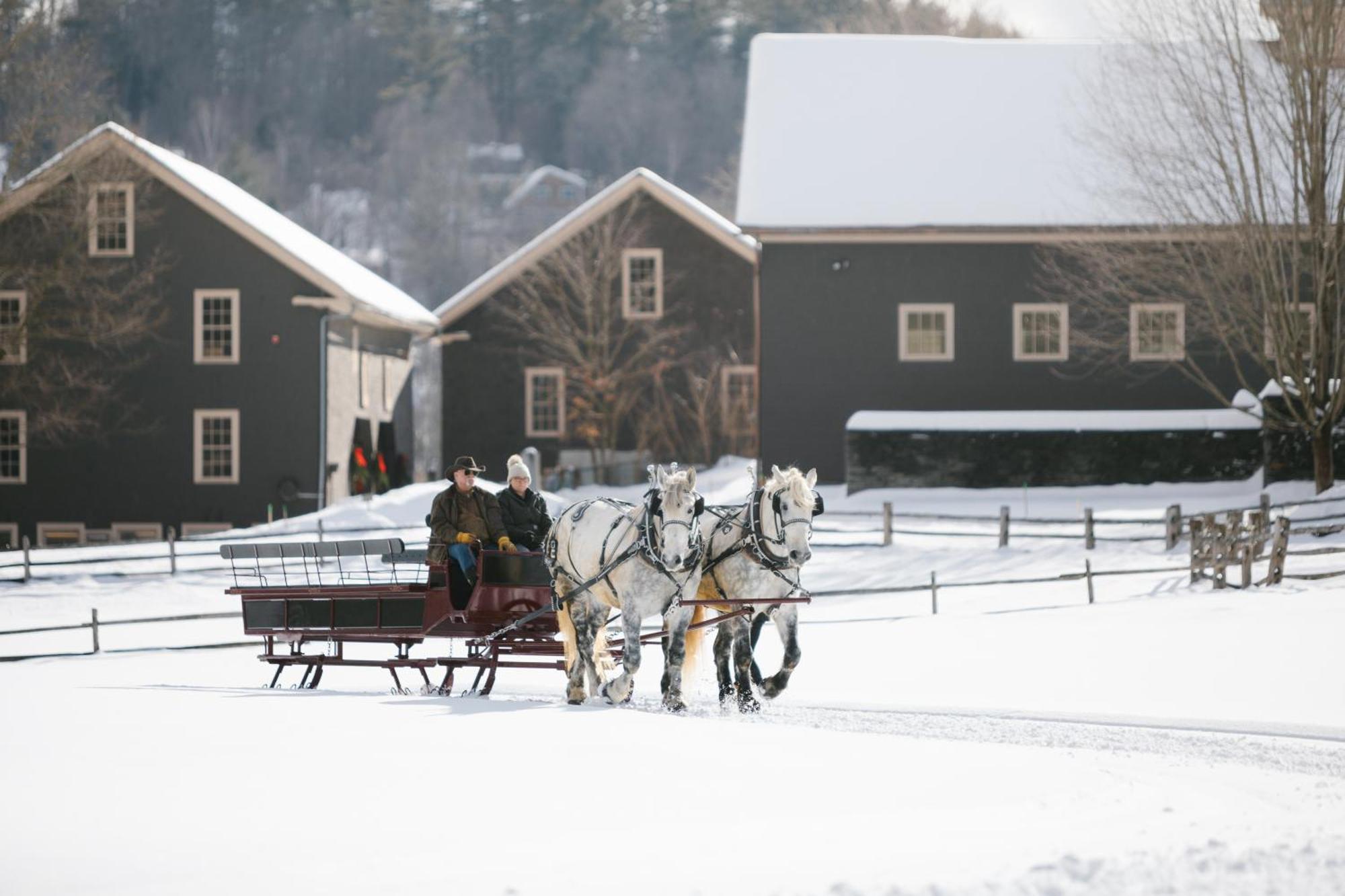 Woodstock Inn & Resort 외부 사진