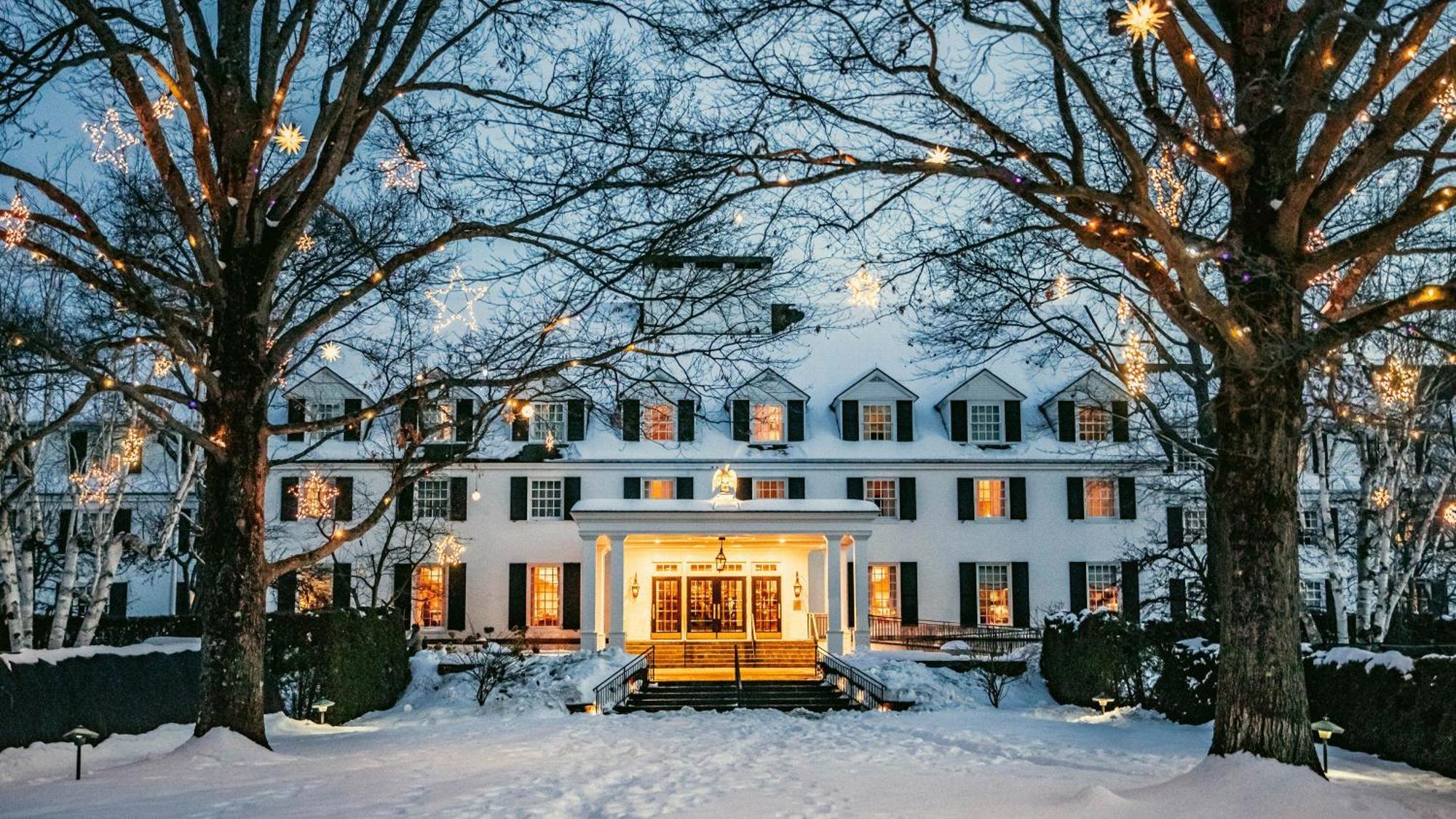 Woodstock Inn & Resort 외부 사진